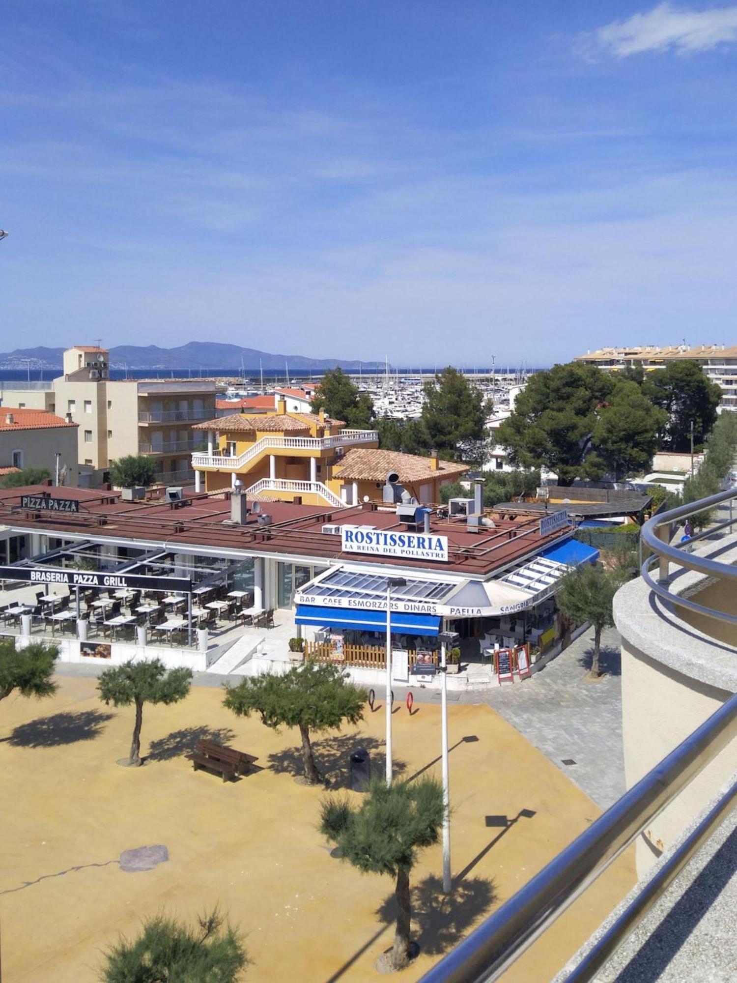 Passeig Del Mar Appartement L' Escala Buitenkant foto