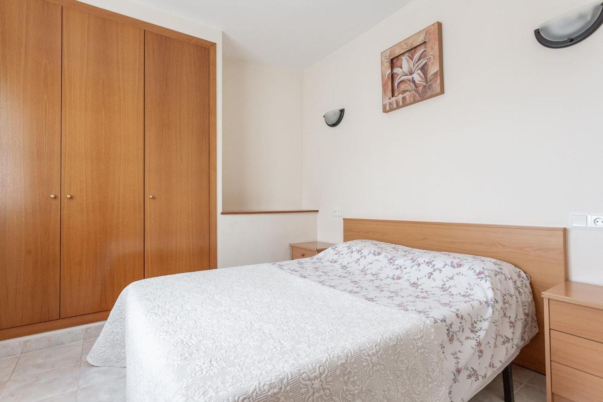 Passeig Del Mar Appartement L' Escala Buitenkant foto